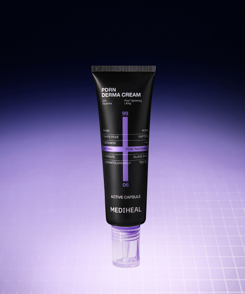 MEDIHEAL PDRN 毛穴 ハリ ダーマ クリーム 50ml 画像 3