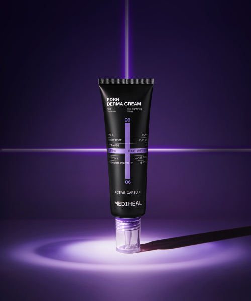 MEDIHEAL PDRN 毛穴 ハリ ダーマ クリーム 50ml 画像 4