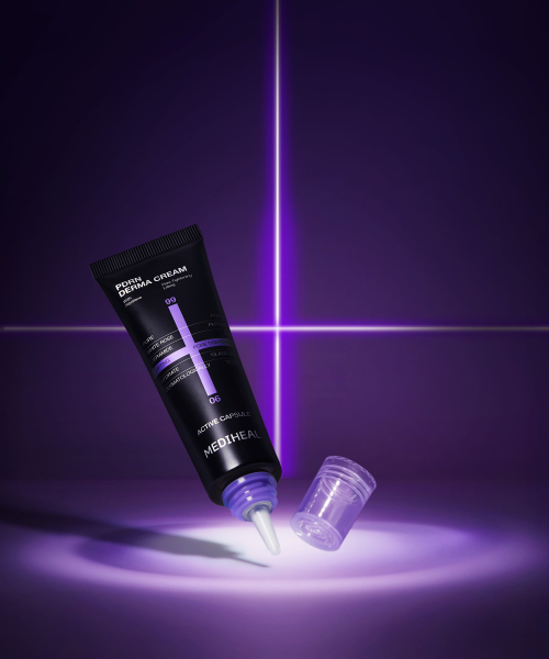 MEDIHEAL PDRN 毛穴 ハリ ダーマ クリーム 50ml 画像 5