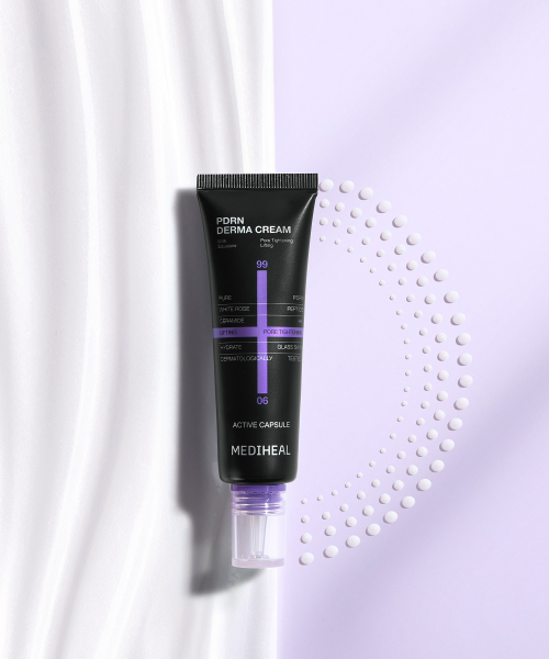MEDIHEAL PDRN 毛穴 ハリ ダーマ クリーム 50ml 画像 1