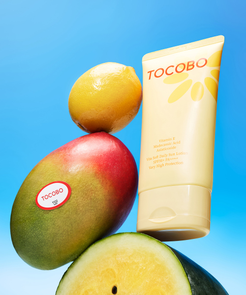 TOCOBO ビタ ソフト デイリー サン ローション 150ml SPF50+ PA++++ 画像 2