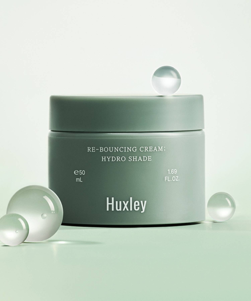 HUXLEY リバウンシング クリーム ハイドロ シェード 50ml 画像 2