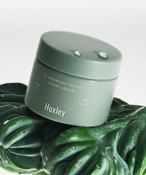 HUXLEY リバウンシング クリーム ハイドロ シェード 50ml 画像 3