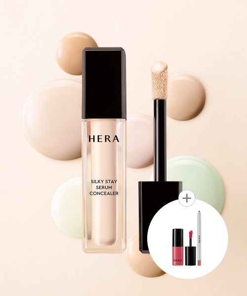 HERA Silky Stay Serum Concealer 8g
