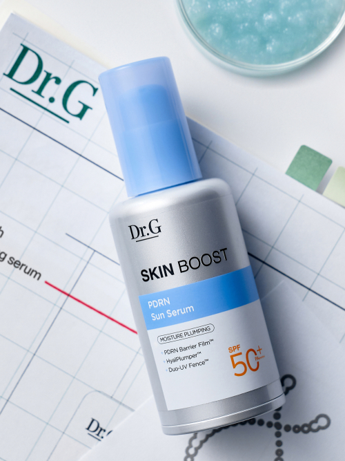 Dr.G スキンブースト PDRN サン セラム 50mL 画像 2