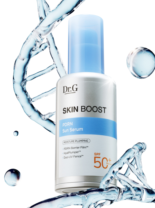 Dr.G スキンブースト PDRN サン セラム 50mL 画像 3