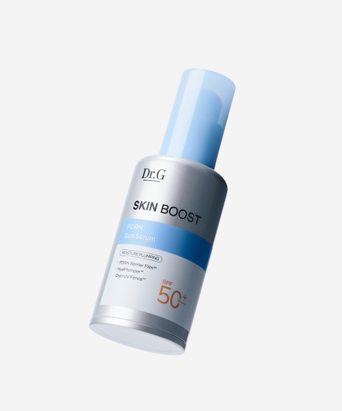 Dr.G スキンブースト PDRN サン セラム 50mL 画像 5