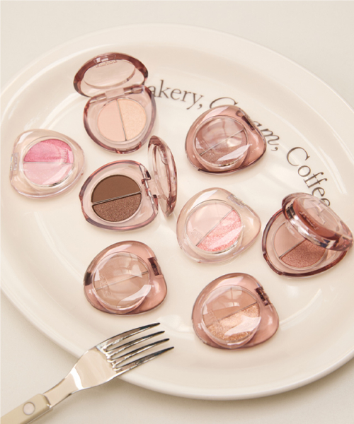 ETUDE [2-Pack] [Cafe in the deep] What's In My Eyes Double