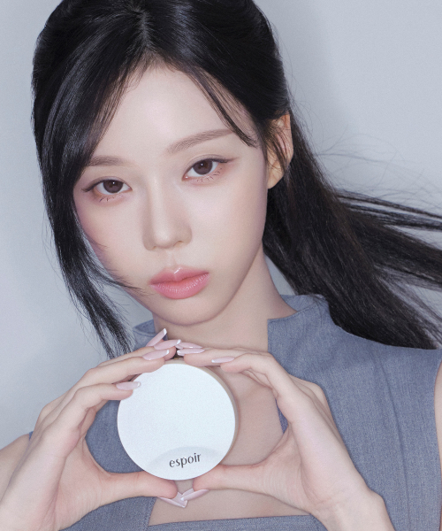 ESPOIR シルク スキン レイヤー クッション(本品+リフィル) image 3