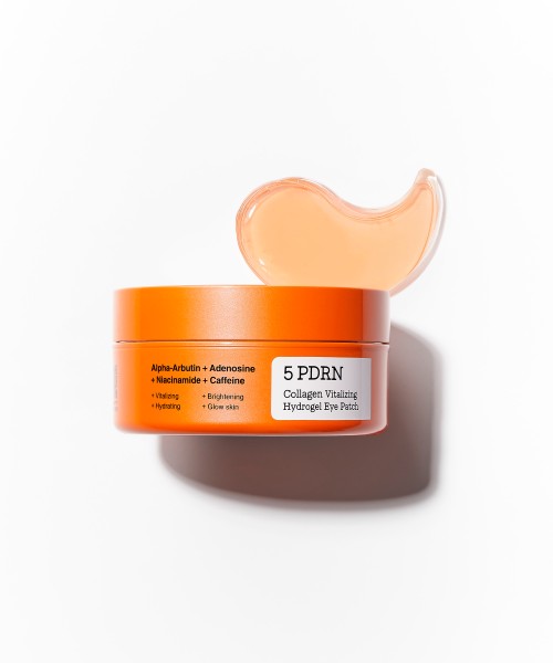COSRX แผ่นมาส์กใต้ตาไฮโดรเจล 5 PDRN Collagen Vitalizing Hydrogel Eye Patch รูปภาพ 3
