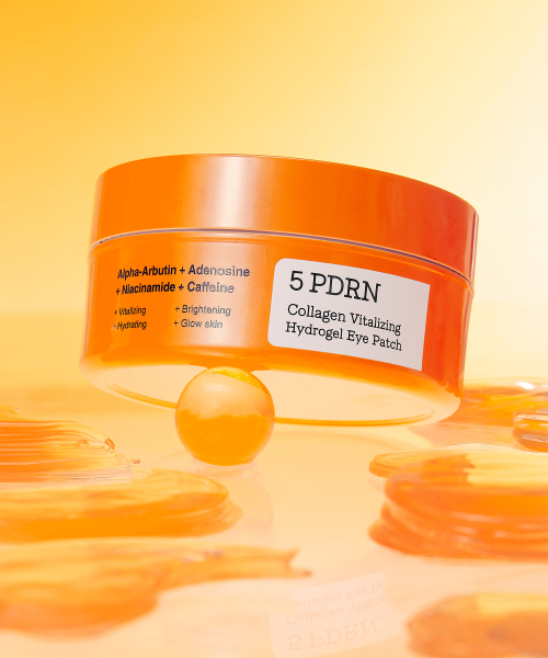 COSRX 5 PDRN Collagen Vitalizing Hydrogel Eye Patch