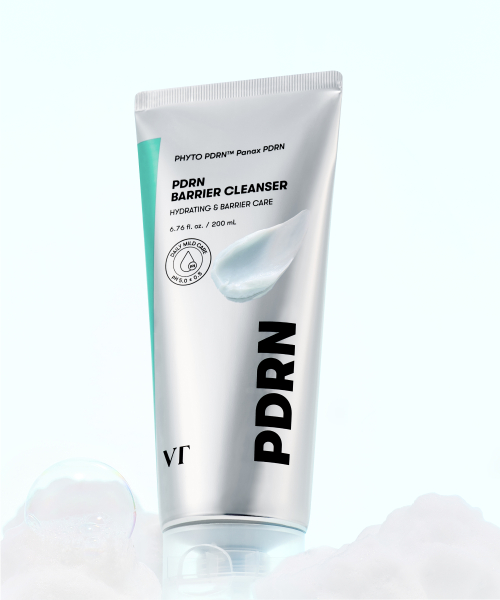 VT COSMETICS VT 피디알엔 베리어 클렌저 200ml 이미지 2
