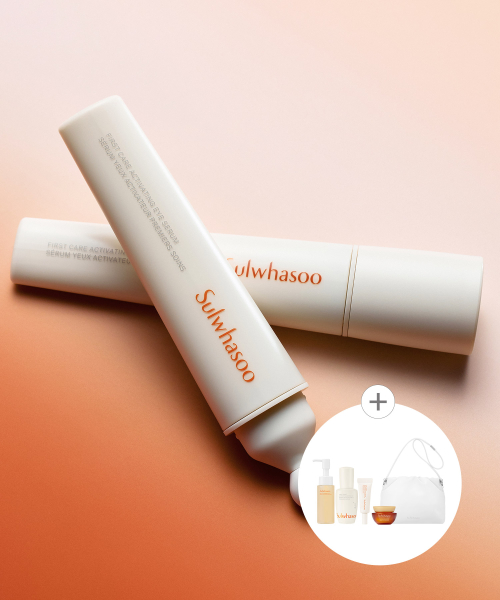 SULWHASOO เซรั่มบำรุงรอบดวงตา First Care Activating Eye Serum 20ml