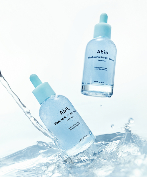 Abib เซรั่ม Hyaluronic Boom Serum Water Drop 50ml รูปภาพ 3