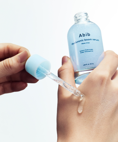 Abib เซรั่ม Hyaluronic Boom Serum Water Drop 50ml รูปภาพ 5