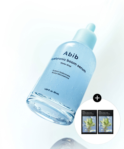 Abib Hyaluronic Boom Serum Water Drop 50ml
