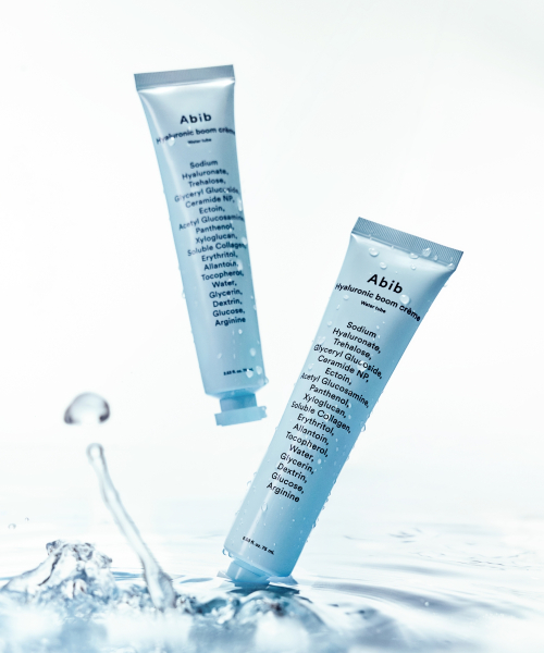 Abib Hyaluronic Boom Cream Water Tube 75ml image 3
