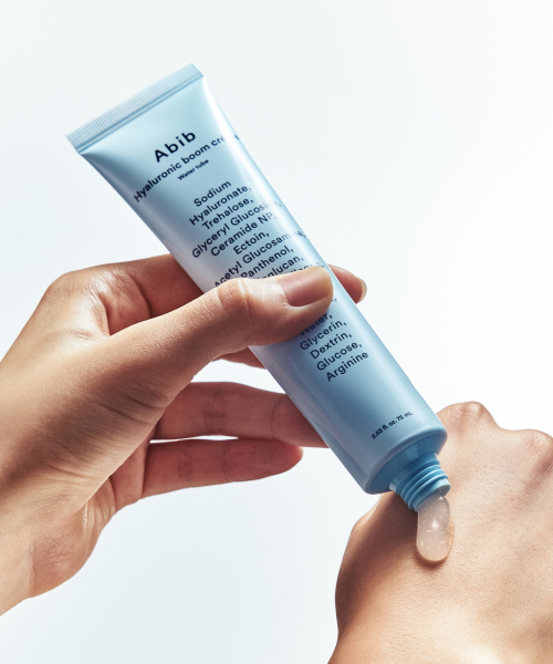 Abib Hyaluronic Boom Cream Water Tube 75ml image 5