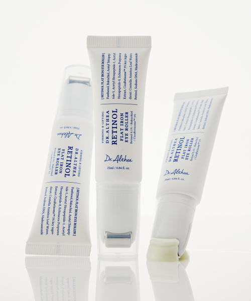 Dr.Althea Retinol Flat Iron Eye Roller 25ml image 1