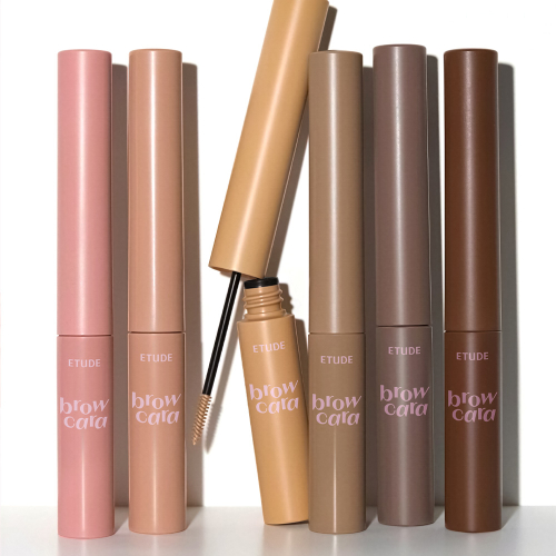 ETUDE Drawing Eyes Coloring Browcara image 3