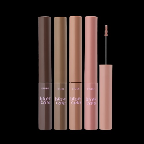 ETUDE Drawing Eyes Coloring Browcara image 4