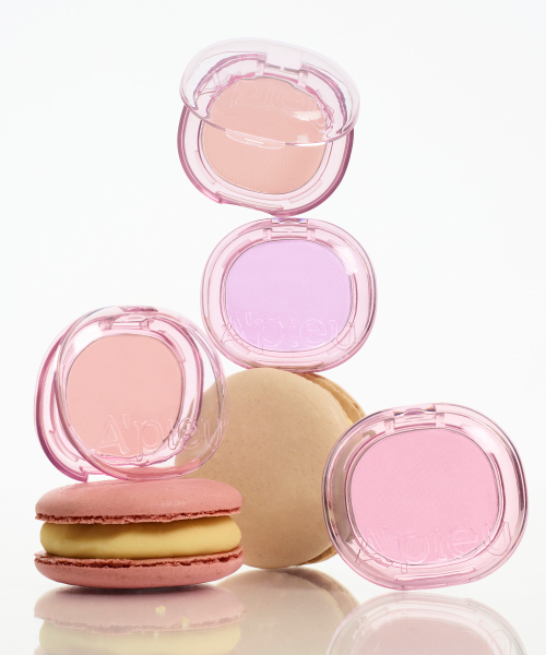 APIEU Juicy-Pang Pastel Blusher