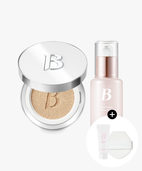 BANILACO [Set] Covericious Ultimate White Cushion + Dew Makeup Serum
