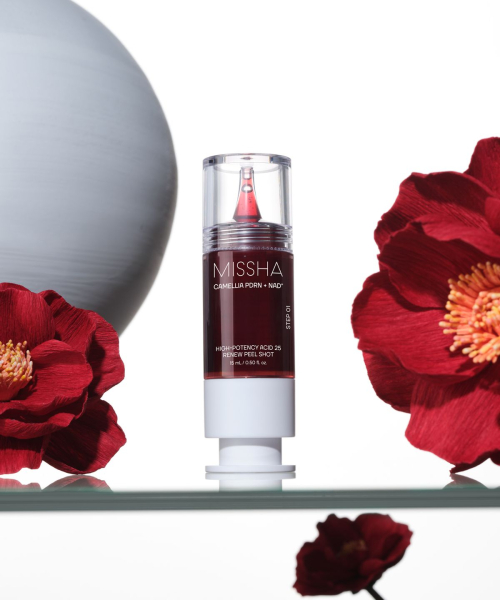 MISSHA PDRN NAD Renew Peel Shot 25