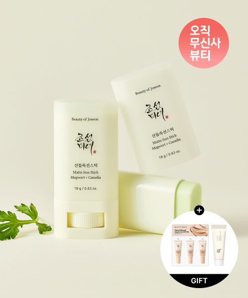 산들쑥선스틱 (SPF 50+ PA++++)