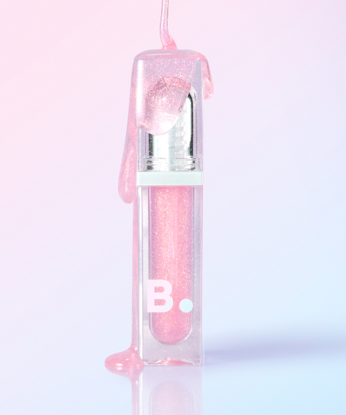 BANILACO [Airy Blossom] แป้งอัดแข็ง Prime Primer Finish Pact (Pink) + ลิปพลัมเปอร์ Plumper (Blossom) รูปภาพ 3