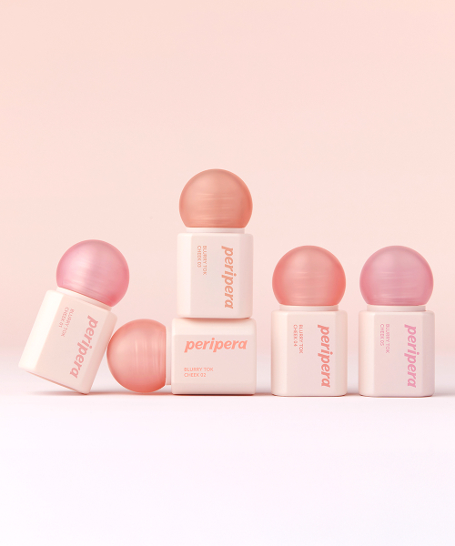 peripera [SET] 시럽피 톡 치크 + 블러리 톡 치크 [증정]리무버10ml 이미지 2