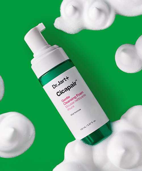 DR.JART シカペア ジェントル クレンジング フォーム 150ml