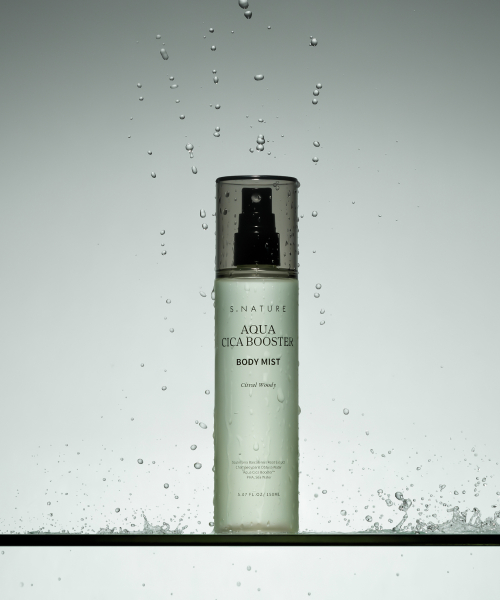 S.NATURE アクア シカ ブースター ボディミスト 150ml 画像 2