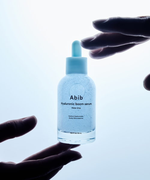 Abib ヒアルロニック ブーム セラム ウォーター ドロップ 50ml 2個(+水分草 ヒアルロン ステッカー パック 3枚) image 4