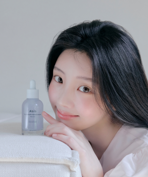 Abib ヒアルロニック ブーム セラム ウォーター ドロップ 50ml 2個(+水分草 ヒアルロン ステッカー パック 3枚)