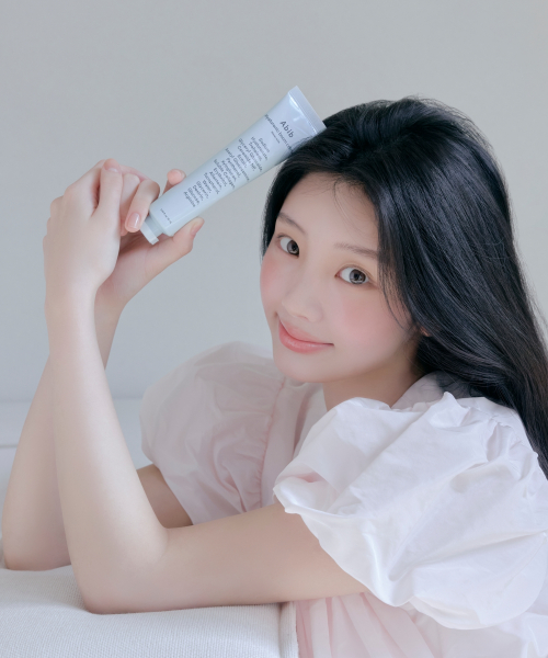 Abib ヒアルロニック ブーム クリーム ウォーター チューブ 75ml 2個(+水分草 ヒアルロン ステッカー パック 3枚)