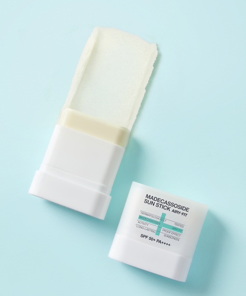 MEDIHEAL [2個] マデカソサイド サンスティック エアリー フィット (SPF 50+) 2個 画像 3