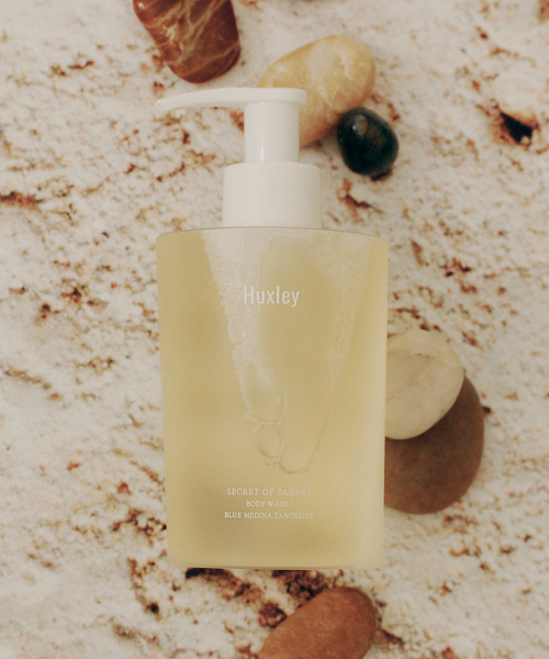 HUXLEY Huxley Body Wash 300ml (Choose 1 of 2) image 2