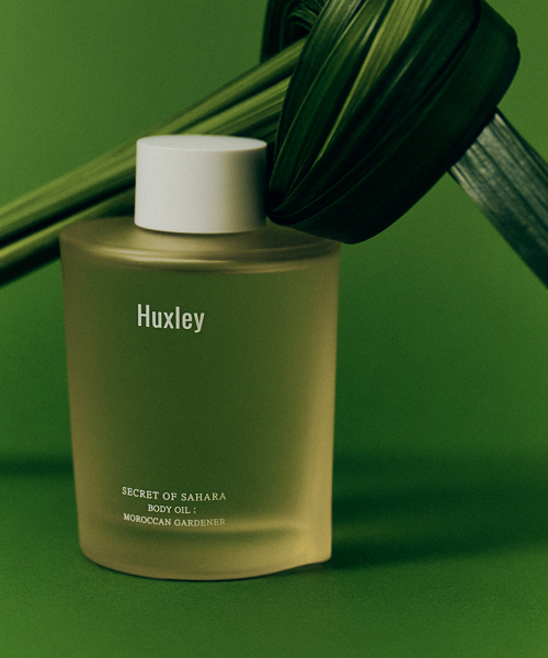 HUXLEY ออยล์บำรุงผิวกาย Huxley Body Oil 100ml (เลือก 1 จาก 2 แบบ) รูปภาพ 2