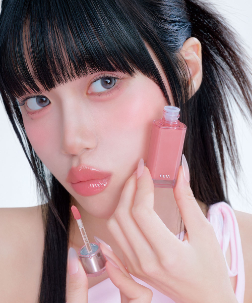 BBIA [Set] Lucky Shine Tint + Nudie Lip Pencil image 3