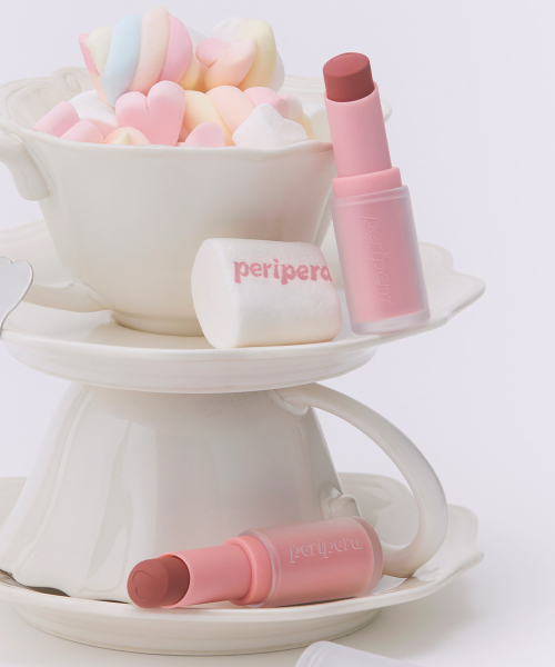 peripera 무드 블러밤 스틱 (9 Colors) 이미지 4