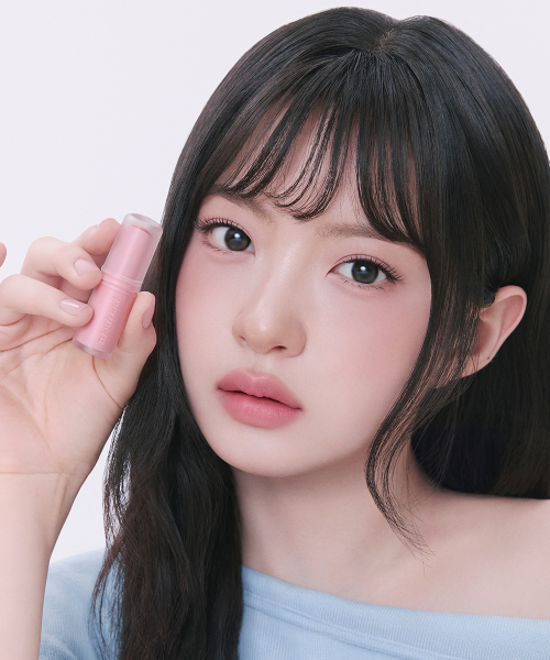 peripera [2pack] 무드 블러 밤 스틱 (9 Colors) [증정] 리무버 10ml 이미지 3
