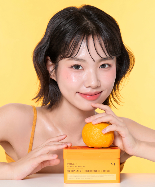 VT COSMETICS VT 비타민C 아스타잔틴 마스크(30매) 이미지 2