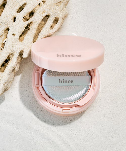 HINCE [SET] カバー マスター ピンク クッション (本品+リフィル) 画像 4