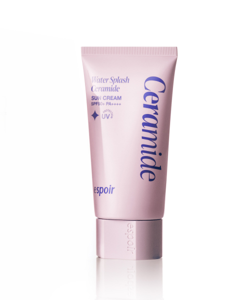 ESPOIR ウォーター スプラッシュ サンクリーム セラミド 50ml 画像 3