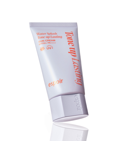 ESPOIR ウォーター スプラッシュ サンクリーム トーンアップ ラスティング 50ml 画像 4