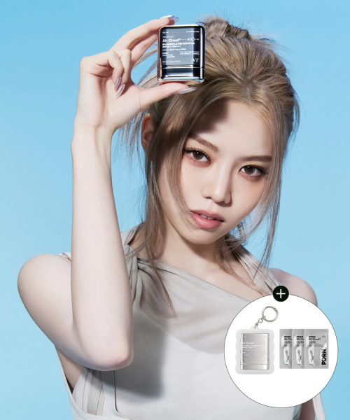 VT 에어 클라우드 밸런스 레이어 선스틱(+선스틱 키링,선스크린 2ml 3개)