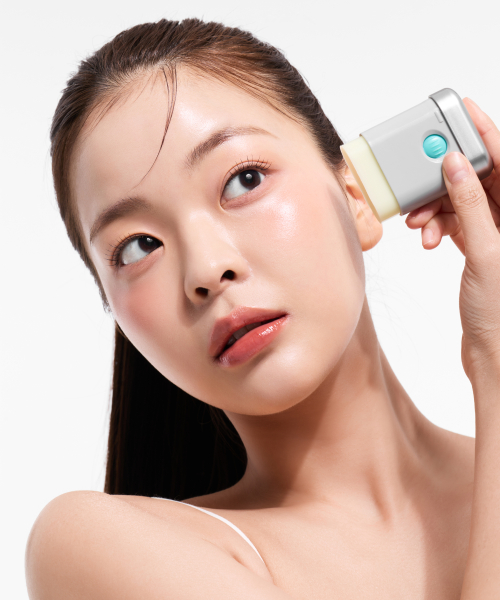 VT COSMETICS [2개SET] VT 에어 클라우드 밸런스 레이어 선스틱 (+선스틱 키링,구름파우치,피디알엔 베리어 클렌저 50ml) 이미지 3