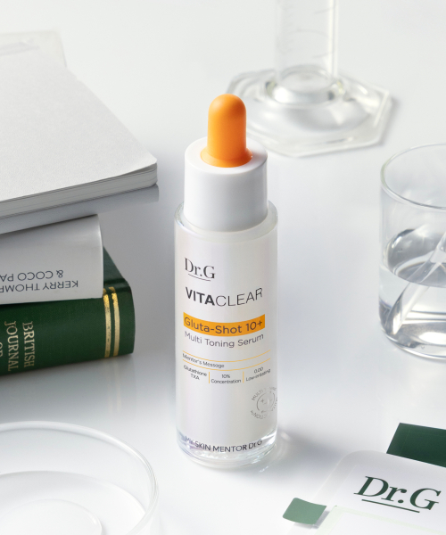 Dr.G ビタクリア グルタショット 10+ ブレミッシュセラム 30mL 画像 2