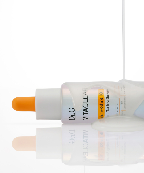 Dr.G ビタクリア グルタショット 10+ ブレミッシュセラム 30mL 画像 5